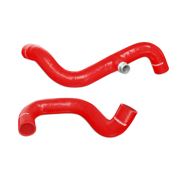 Mishimoto — Mishimoto 94-97 Ford F250 7.3L Red Diesel Hose Kit
Coolant Hose Kit - view 6